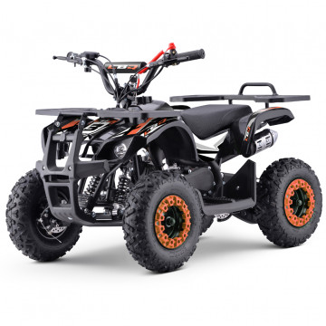 Pocket quad 50cc enfant LBQ SAND ORANGE