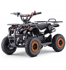 Pocket quad 50cc enfant LBQ SAND ORANGE