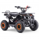 Pocket quad 50cc enfant LBQ SAND ORANGE