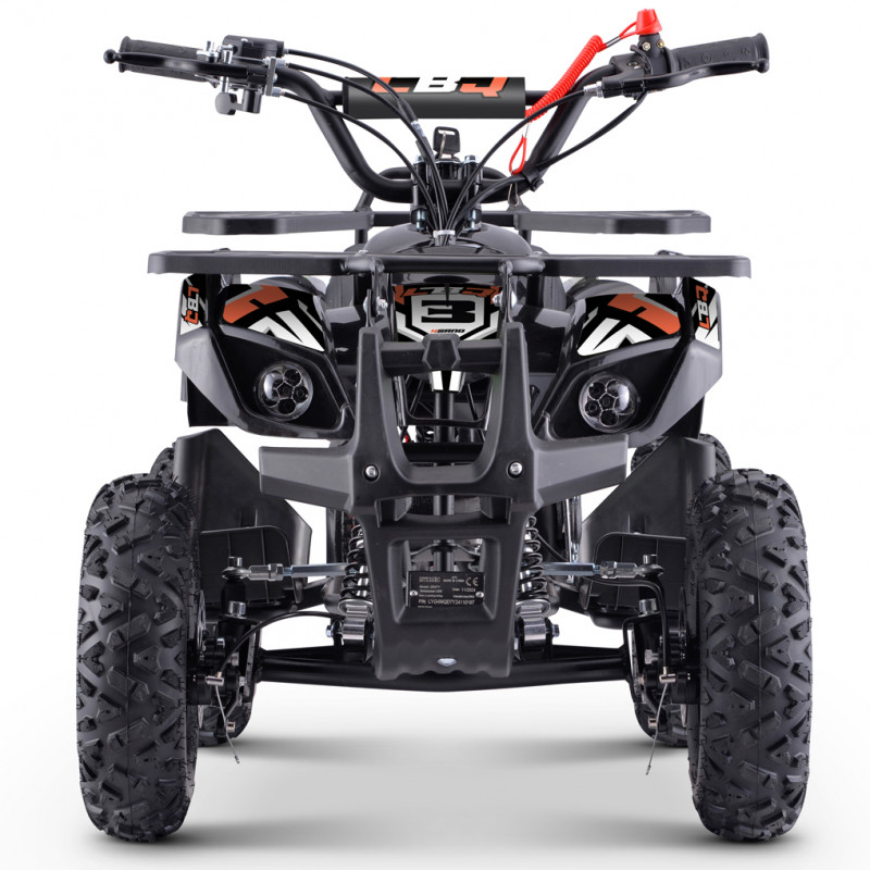 Pocket quad 50cc enfant LBQ SAND ORANGE