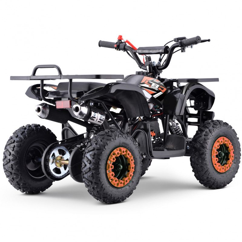 Pocket quad 50cc enfant LBQ SAND ORANGE