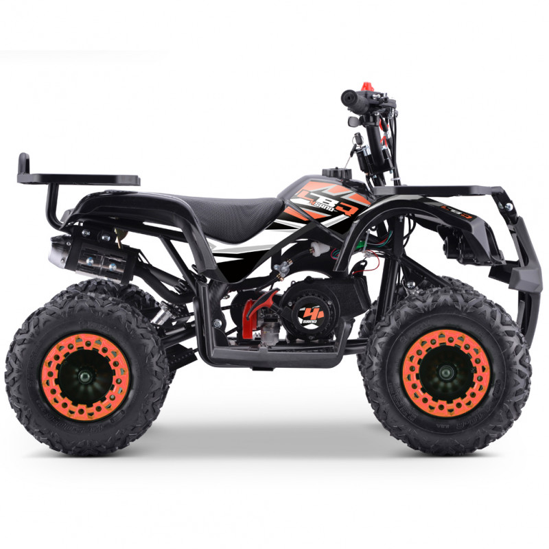 Pocket quad 50cc enfant LBQ SAND ORANGE