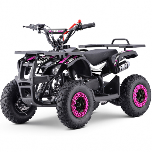 Pocket quad 50cc enfant LBQ SAND ROSE