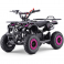 Pocket quad 50cc enfant LBQ SAND ROSE