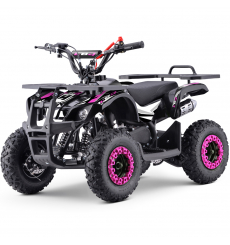 Pocket quad 50cc enfant LBQ SAND ROSE