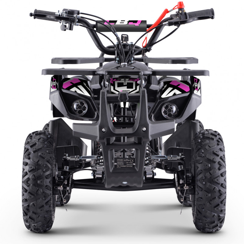 Pocket quad 50cc enfant LBQ SAND ROSE