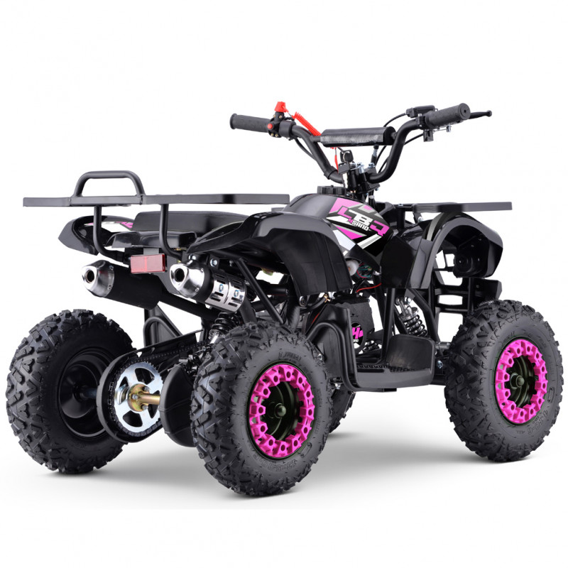 Pocket quad 50cc enfant LBQ SAND ROSE