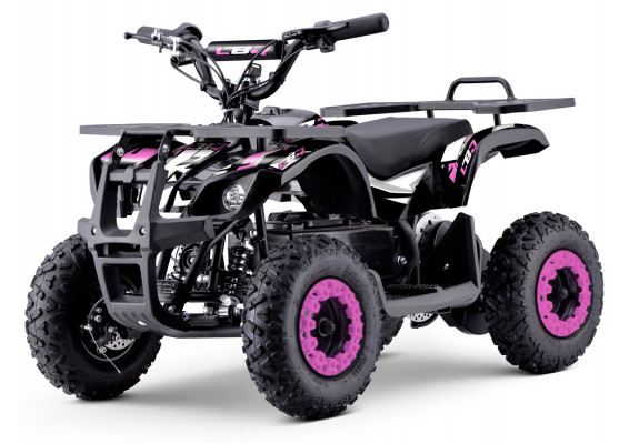 Pocket quad électrique 800w LBQ E-SAND ROSE
