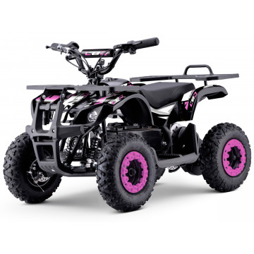 Pocket quad électrique 800w LBQ E-SAND ROSE