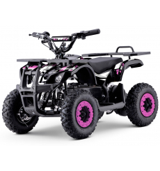 Pocket quad électrique 800w LBQ E-SAND ROSE