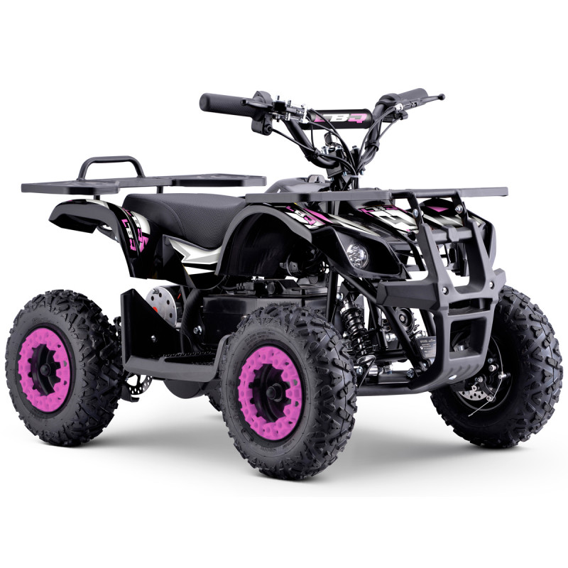 Pocket quad électrique 800w LBQ E-SAND ROSE