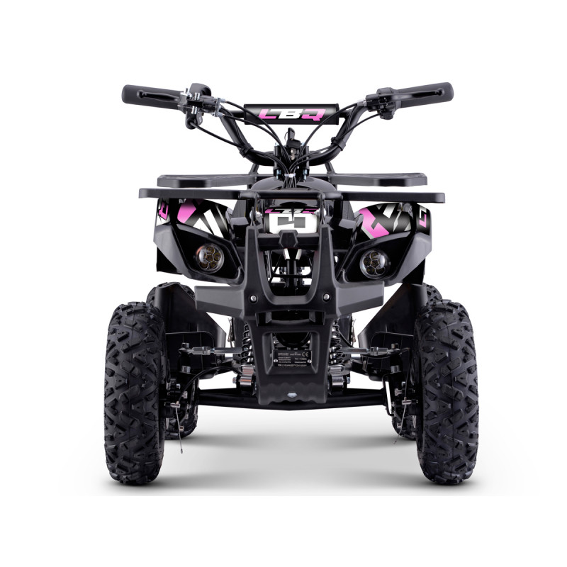 Pocket quad électrique 800w LBQ E-SAND ROSE