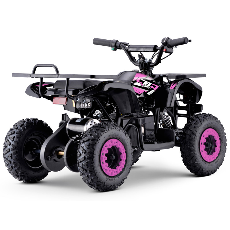 Pocket quad électrique 800w LBQ E-SAND ROSE