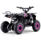 Pocket quad électrique 800w LBQ E-SAND ROSE