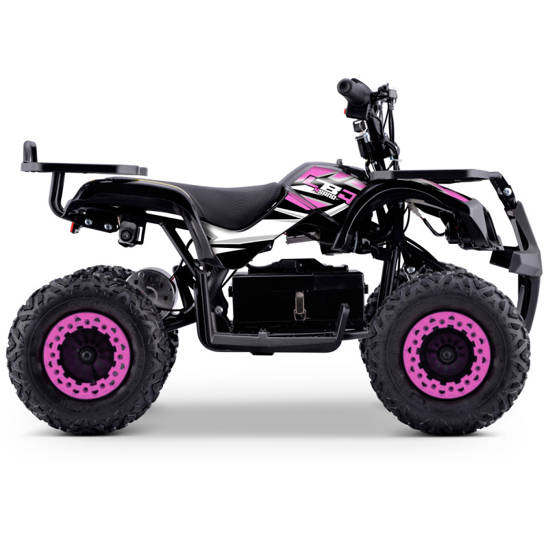 Pocket quad électrique 800w LBQ E-SAND ROSE