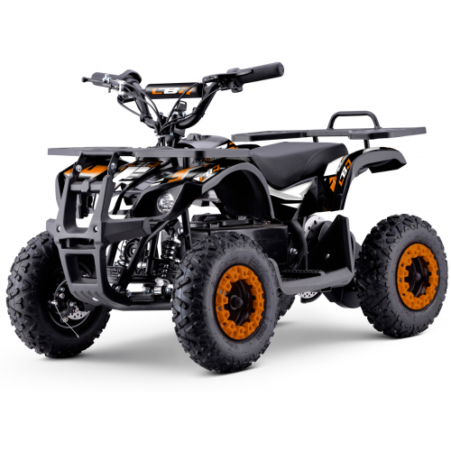 Pocket quad électrique 800w LBQ E-SAND ORANGE