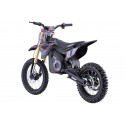 Pit Bike électrique 1800W KEROX E-STORM ROSE