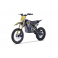 Pit Bike électrique 1800W KEROX E-STORM JAUNE