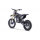 Pit Bike électrique 1800W KEROX E-STORM JAUNE