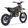 Dirt Bike électrique 1800W enfant LBQ E-BLAST JAUNE