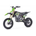 Pit Bike électrique 1000W enfant KEROX E-STORM VERT Reconditionné