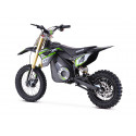 Pit Bike électrique 1000W enfant KEROX E-STORM VERT Reconditionné