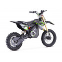 Pit Bike électrique 1000W enfant KEROX E-STORM VERT Reconditionné