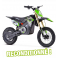 Pit Bike électrique 1000W enfant KEROX E-STORM VERT Reconditionné