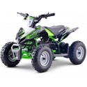 Pocket Quad électrique 800W enfant KEROX E-Rex BW6 VERT Reconditionné