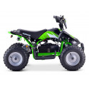 Pocket Quad électrique 800W enfant KEROX E-Rex BW6 VERT Reconditionné