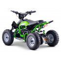 Pocket Quad électrique 800W enfant KEROX E-Rex BW6 VERT Reconditionné
