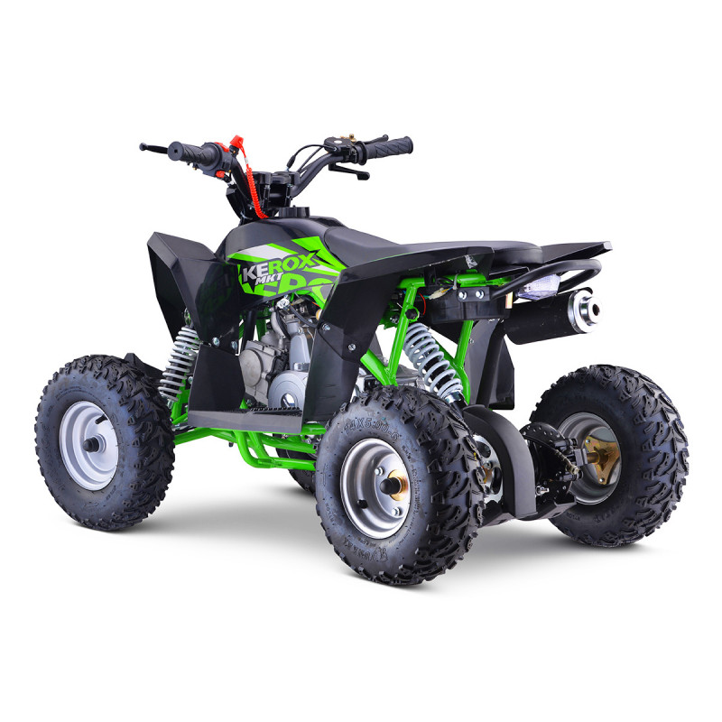 Quad 110cc enfant KEROX MKT VERT Reconditionné