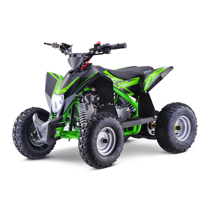 Quad 110cc enfant KEROX MKT VERT Reconditionné