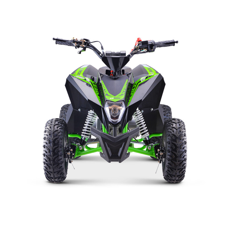Quad 110cc enfant KEROX MKT VERT Reconditionné
