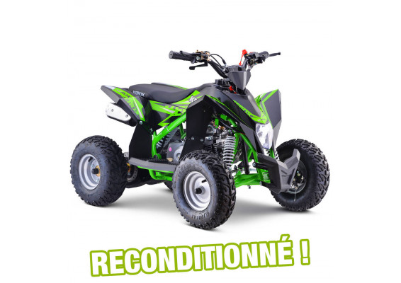 Quad 110cc enfant KEROX MKT VERT Reconditionné