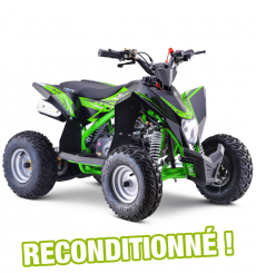 Quad 110cc enfant KEROX MKT VERT Reconditionné