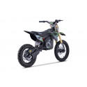 Pit Bike électrique 1300W enfant KEROX E-STORM VERT Reconditionné