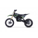Pit Bike électrique 1300W enfant KEROX E-STORM VERT Reconditionné