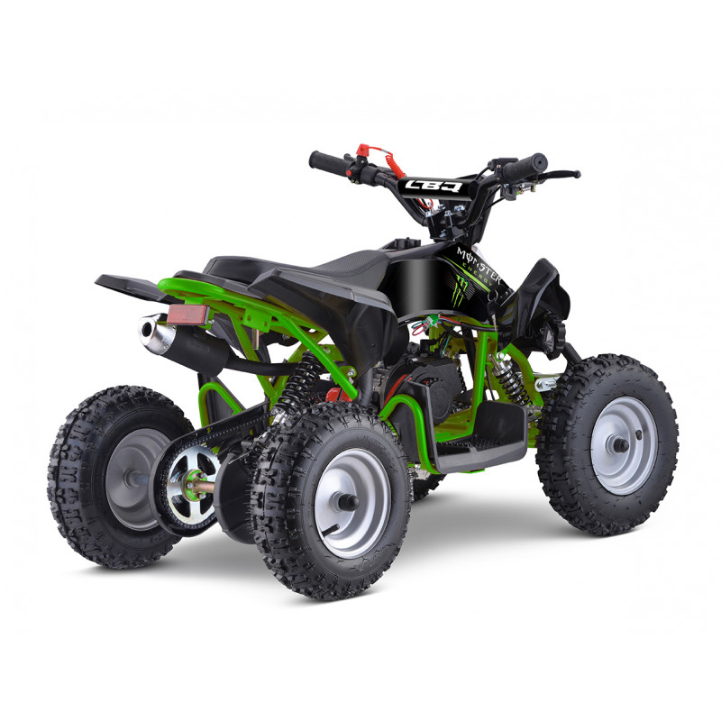 Pocket Quad 50cc enfant KEROX Rex VERT Reconditionné