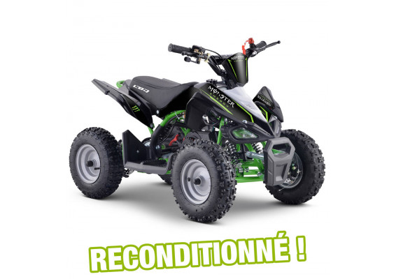 Pocket Quad 50cc enfant KEROX Rex VERT Reconditionné