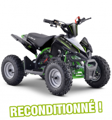 Pocket Quad 50cc enfant LBQ SPEEDY MONSTER ENERGY Reconditionné