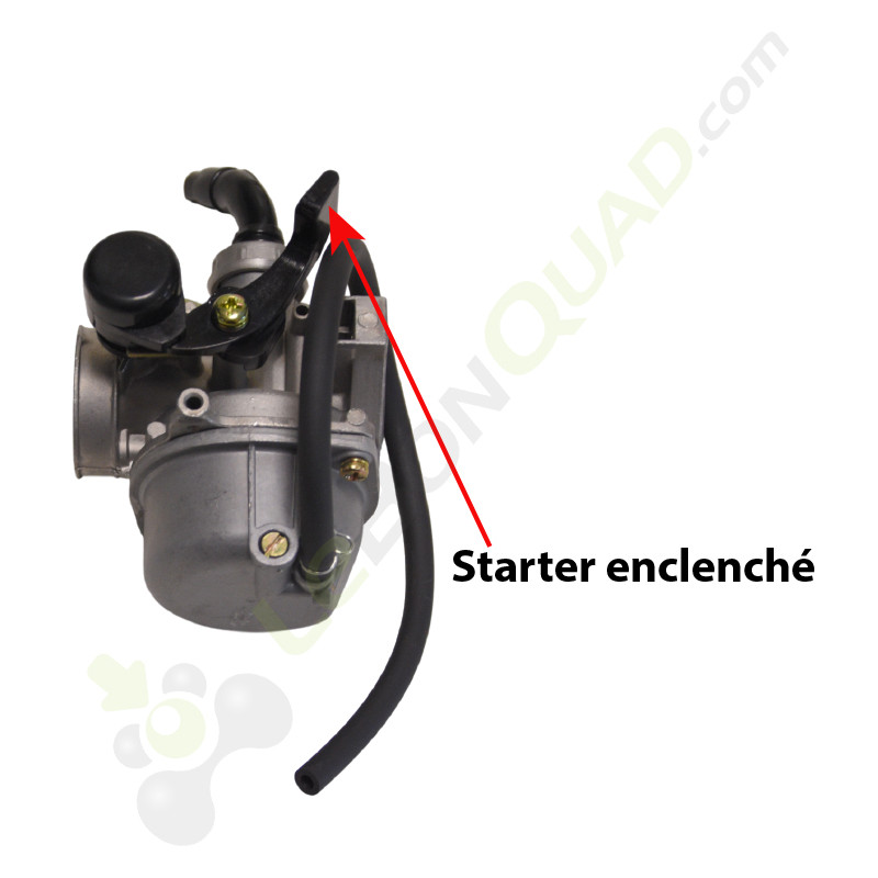 Carburateur KEIHIN 18