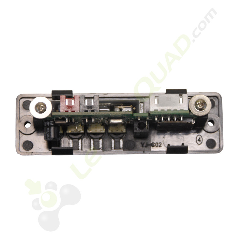 Poste de musique pour voiture enfant 12V