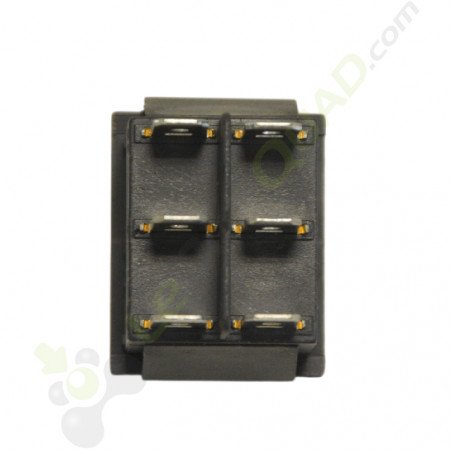 Contacteur vitesse pour voiture enfant 24V