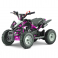 Pocket Quad 50cc enfant LBQ Speedy BW6 ROSE