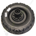 Roue avant pour voiture enfant CAN AM