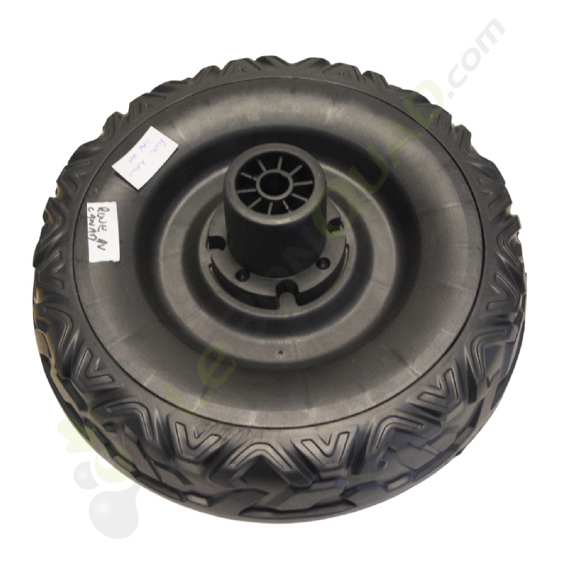 Roue avant pour voiture enfant CAN AM