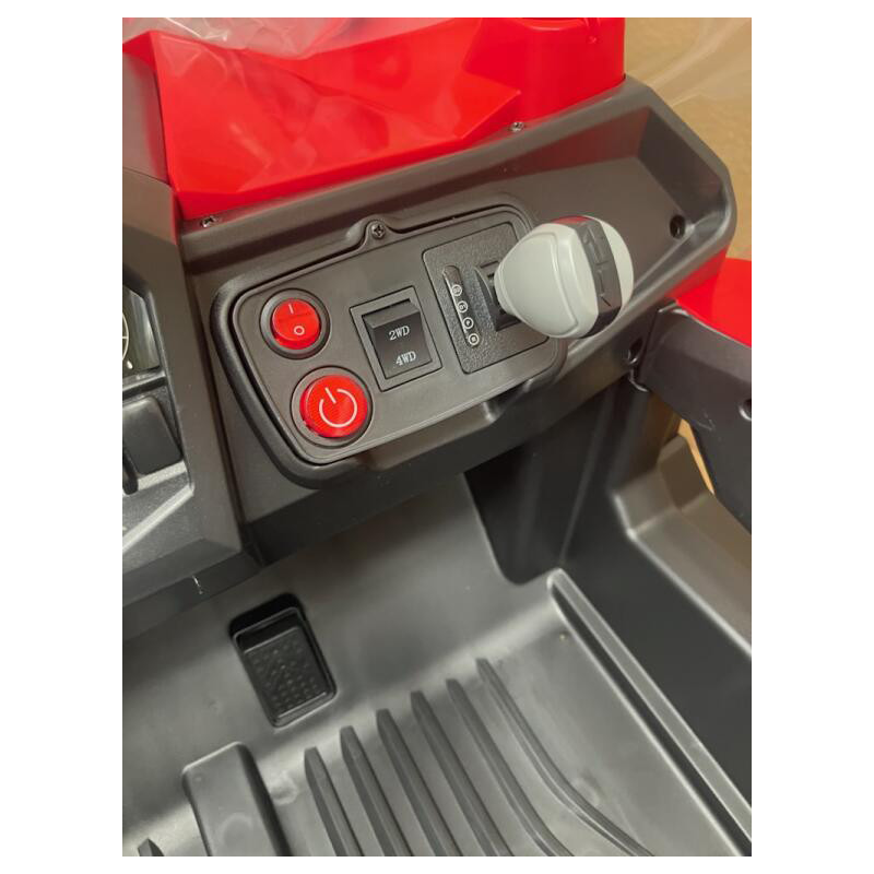 Buggy électrique enfant DAKOTA ROSE KEROX