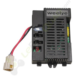 Récepteur télécommande-contrôleur modèle 2