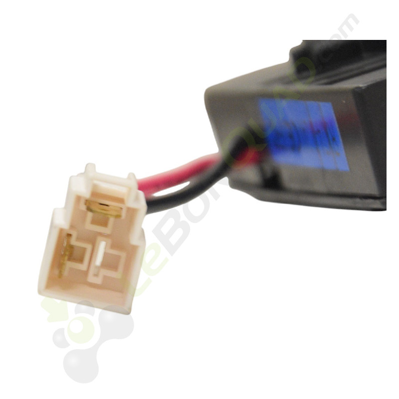 Récepteur télécommande-contrôleur modèle 2